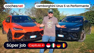Lamborghini Urus S vs Performante ¿Cuál es mejor? | coches.net