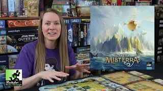 Maps of Misterra | Kimberly's FInal Thoughts