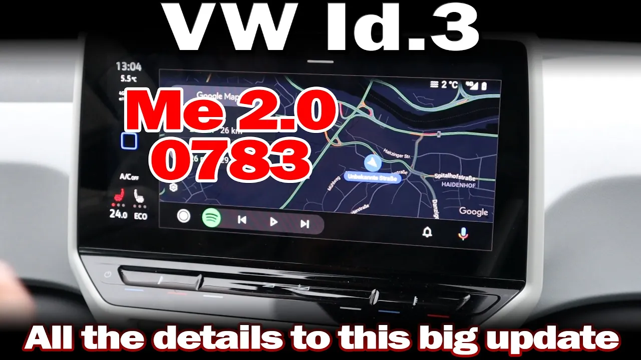 VW Id.3 - Me 2.0 (0783) - all the details to the big update