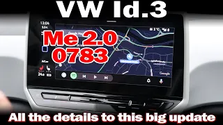 VW Id.3 - Me 2.0 (0783) - all the details to the big update