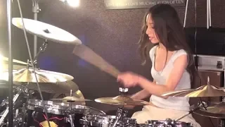 DISTURBED - DOWN WITH THE SICKNESS - DRUM COVER BY MEYTAL COHEN