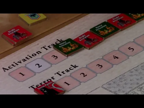 How To Play The Red Blight with Hermann Luttmann