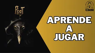 Pest, Cómo jugar