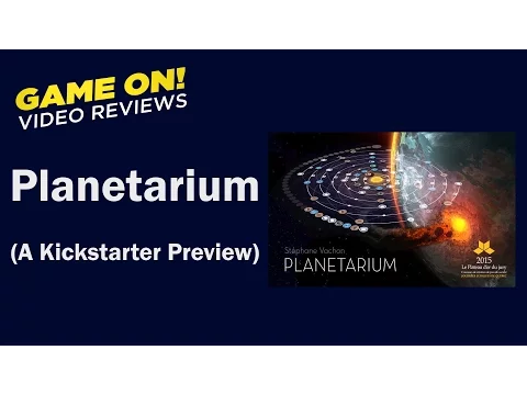 Planetarium - Preview with Indiana John