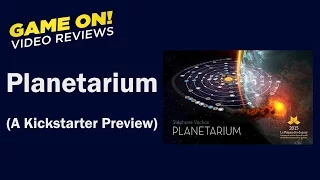 Planetarium - Preview with Indiana John