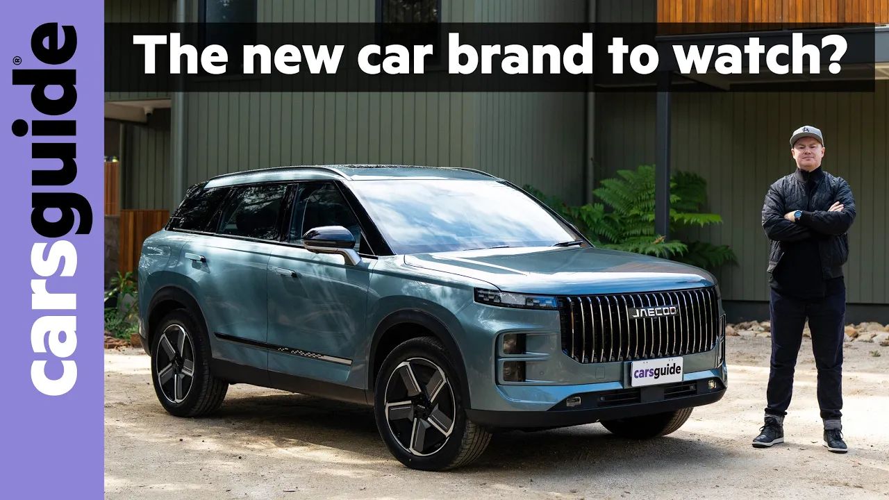 Cut-price Range Rover! Jaecoo J7 2025 review: Plug-in hybrid headlines China's new Mazda CX-5 rival