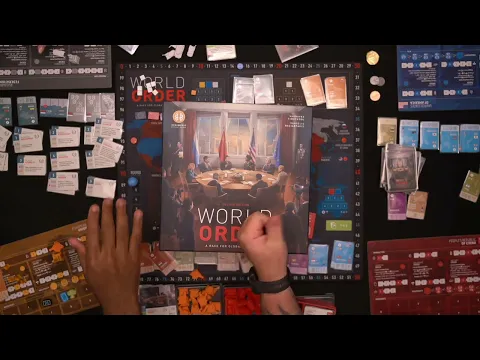 World Order - Review