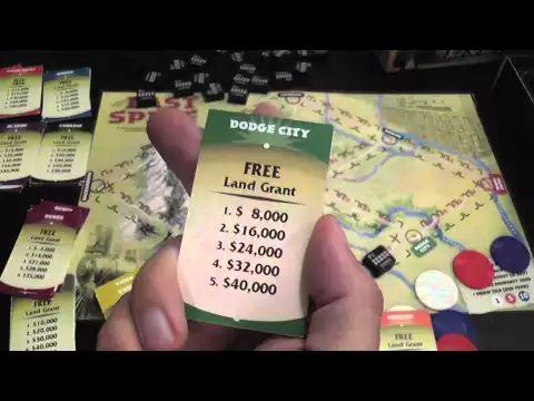 The Last Spike (Prototype of New Version) Review