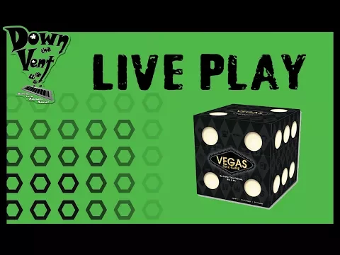 DtV Live Play - Vegas Dice Game