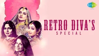 Weekend Classic Radio Show| Retro Divas |रेखा, श्री देवी, माधुरी, हेमा के किस्से व् गाने|