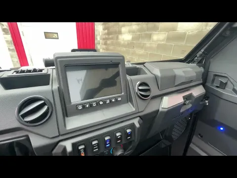 2026 Polaris Ranger Xp 1000 Ns Trail Boss Edition Metal Thumbnail alt