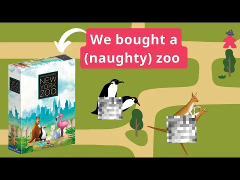Lions & Tigers & Pigeons, Oh My! - New York Zoo Review