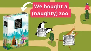 Lions & Tigers & Pigeons, Oh My! - New York Zoo Review