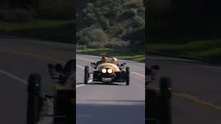 Coming Soon: Morgan Super 3 - Jay Leno's Garage