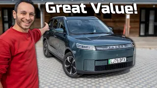 Jaecoo E5 Review (2026): Better AND Cheaper Than Its Rivals!