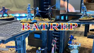 Mandalorians Vs Republic - Star Wars Shatterpoint Battle Report!