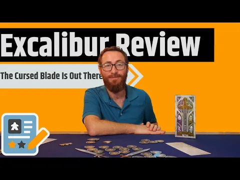 Excalibur Review - Seek And You Shall Find!!