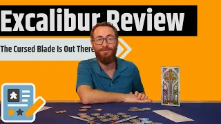 Excalibur Review - Seek And You Shall Find!!