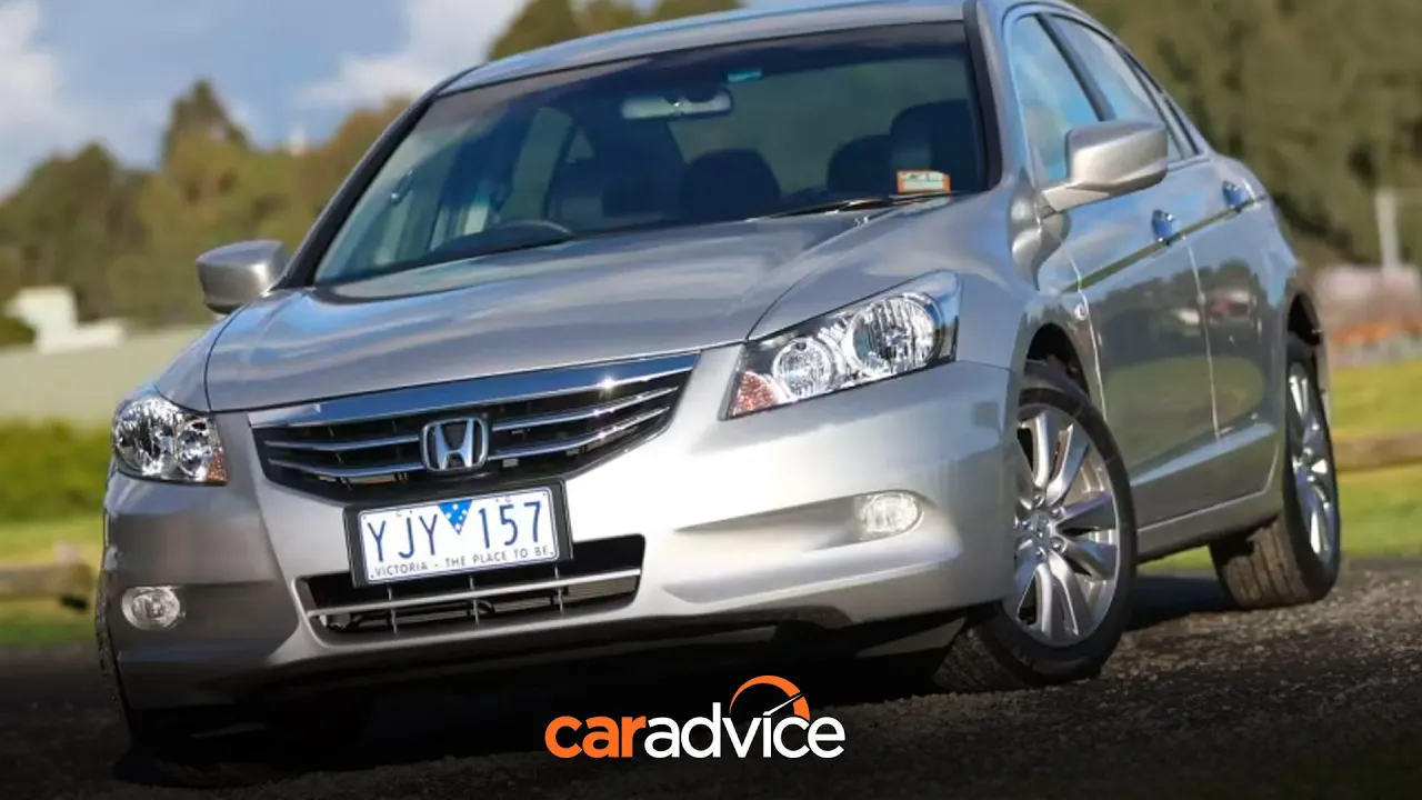 2010 Honda Accord Video Review | CarAdvice