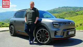 Smart #5 review: should the Tesla Model Y be worried?