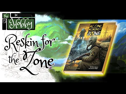 Alone Against the Zone | Enhancement & Reskin