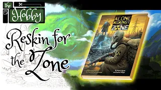 Alone Against the Zone | Enhancement & Reskin