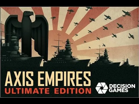 Axis Empires: Ultimate Edition - Unboxing