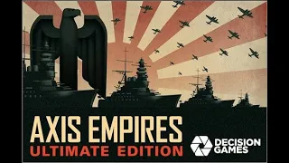 Axis Empires: Ultimate Edition - Unboxing