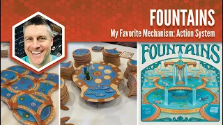 Fountains: My Favorite Mechanism