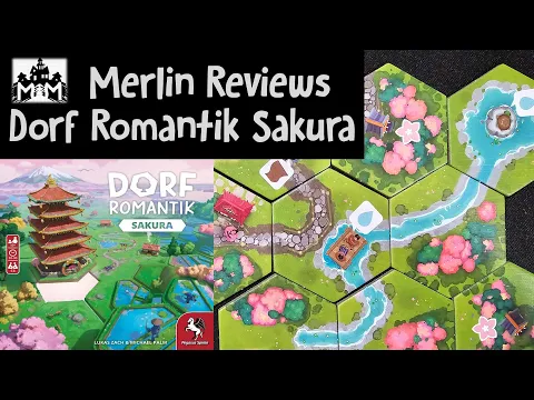 Merlin Reviews: Dorf Romantik Sakura