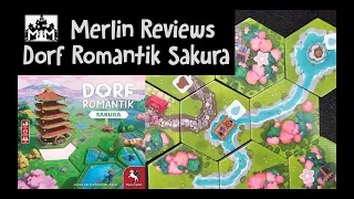 Merlin Reviews: Dorf Romantik Sakura