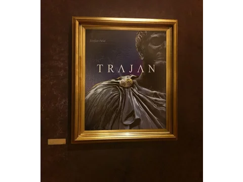 Trajan (Videoreseña) LKLK