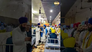 Sewa at Baba Deep Singh Sewa Dal garhdiwala hoshiarpur - Dhadrian Wale