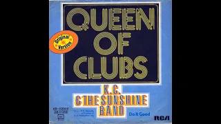 KC & The Sunshine Band ~ Queen of Clubs 1974 Disco Purrfection Version