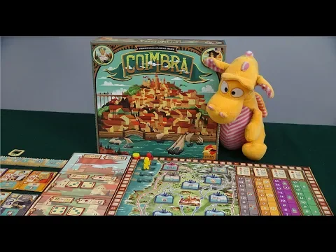 Coimbra - Gameplay Runthrough