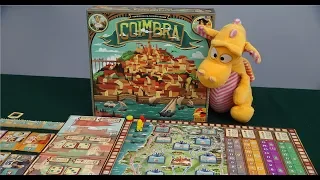Coimbra - Gameplay Runthrough
