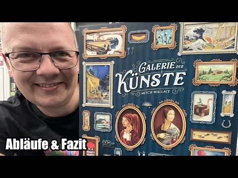Galerie der Künste (Huch!) - Tolles Design... aber reicht das?