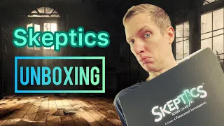 Skeptics Unboxing