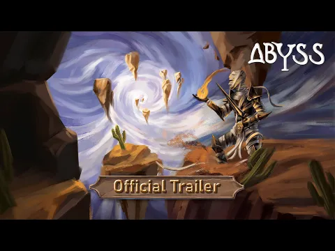 Abyss - Board Game Trailer | Discover the World Beyond the Sands