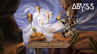 Abyss - Board Game Trailer | Discover the World Beyond the Sands
