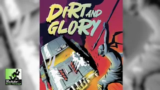 Dirt and Glory - this little card game does Fury Road RIGHT!