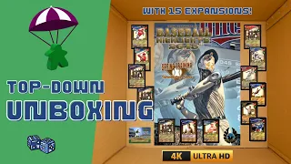 Baseball Highlights 2045: Spring Training Unboxing & Reboxing with 15 Expansions!!!
