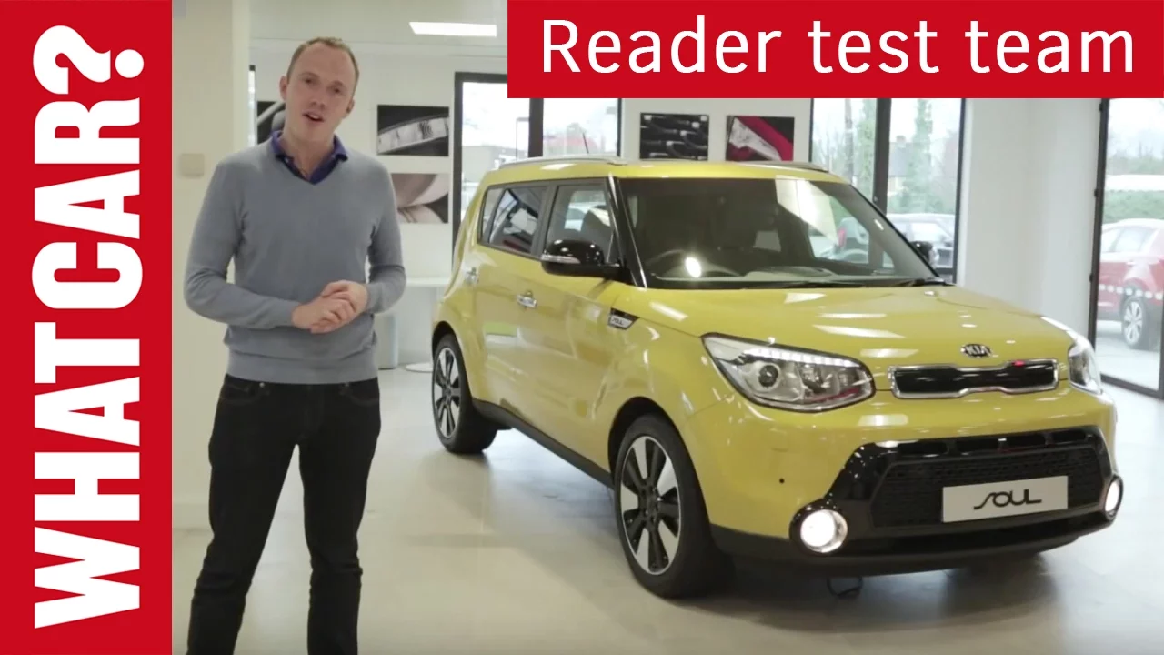 What Car? readers preview the 2014 Kia Soul