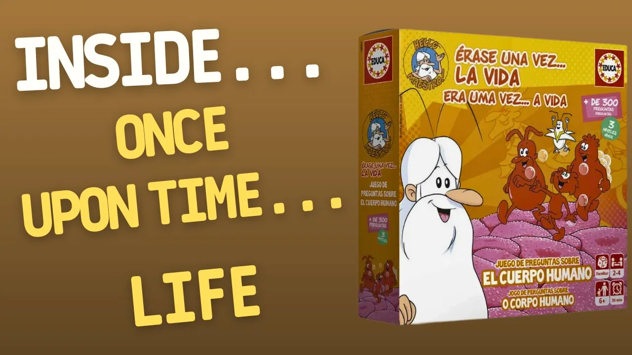 Once Upon a Time... Life | Inside #674