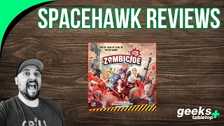 Zombicide 2nd Edition - Spacehawk Reviews