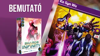 A végén csak egy maradhat ✨♾️ Shards of Infinity bemutató