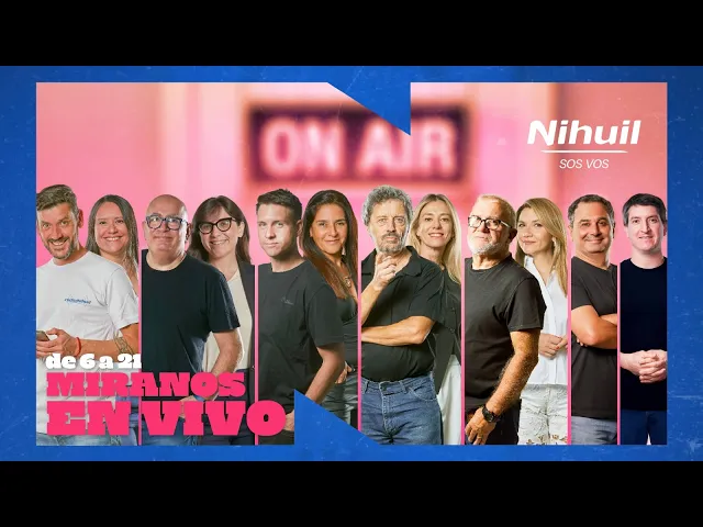 Radio Nihuil Cámara de web