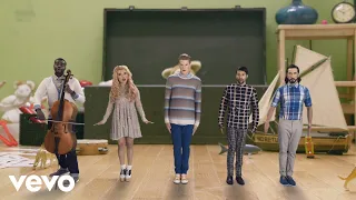 Pentatonix - Papaoutai (Stromae Cover) (Official Video) ft. Lindsey Stirling