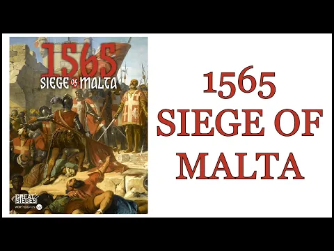 1565 Siege of Malta playthrough and first impressions