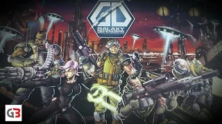 Galaxy Defenders - Setup